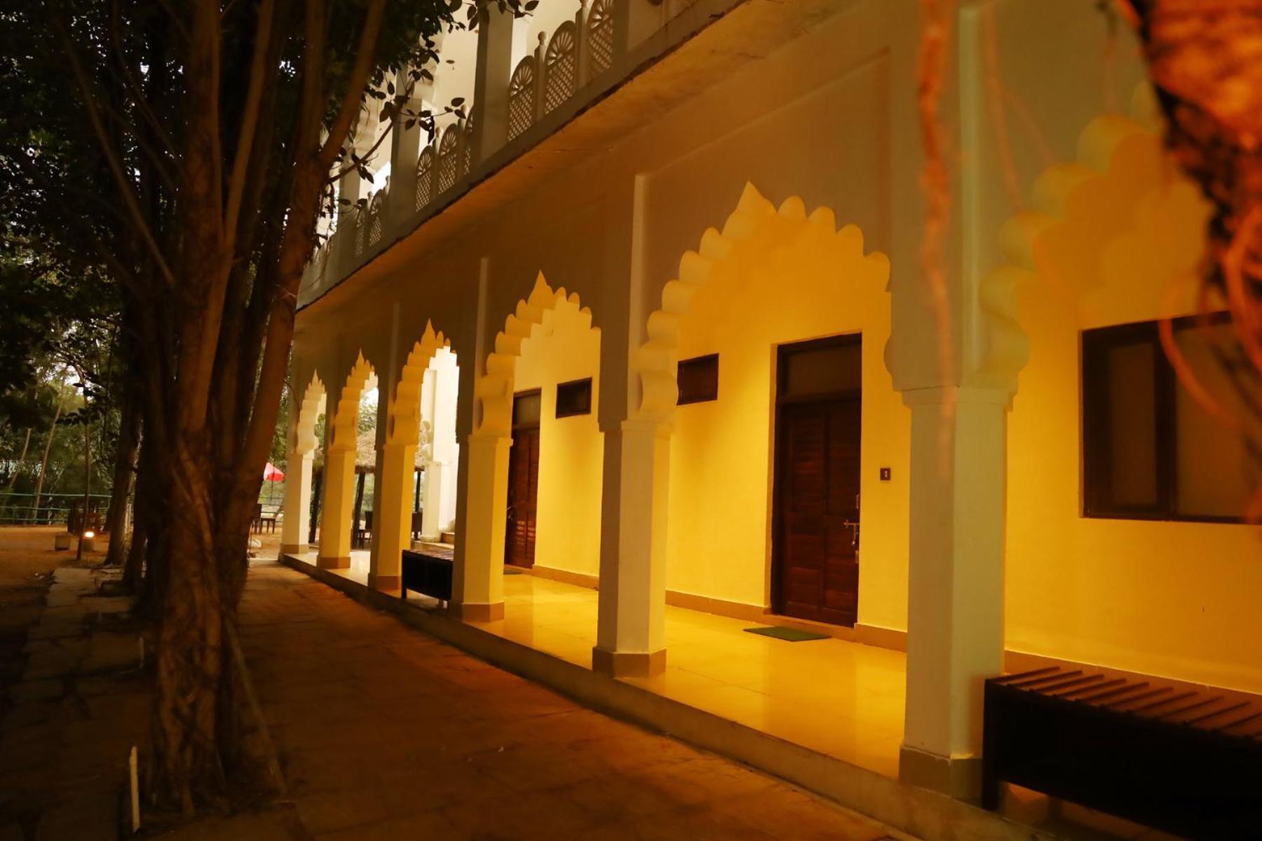 Panna Tiger Resort- Riverside Property Rājgarh Esterno foto