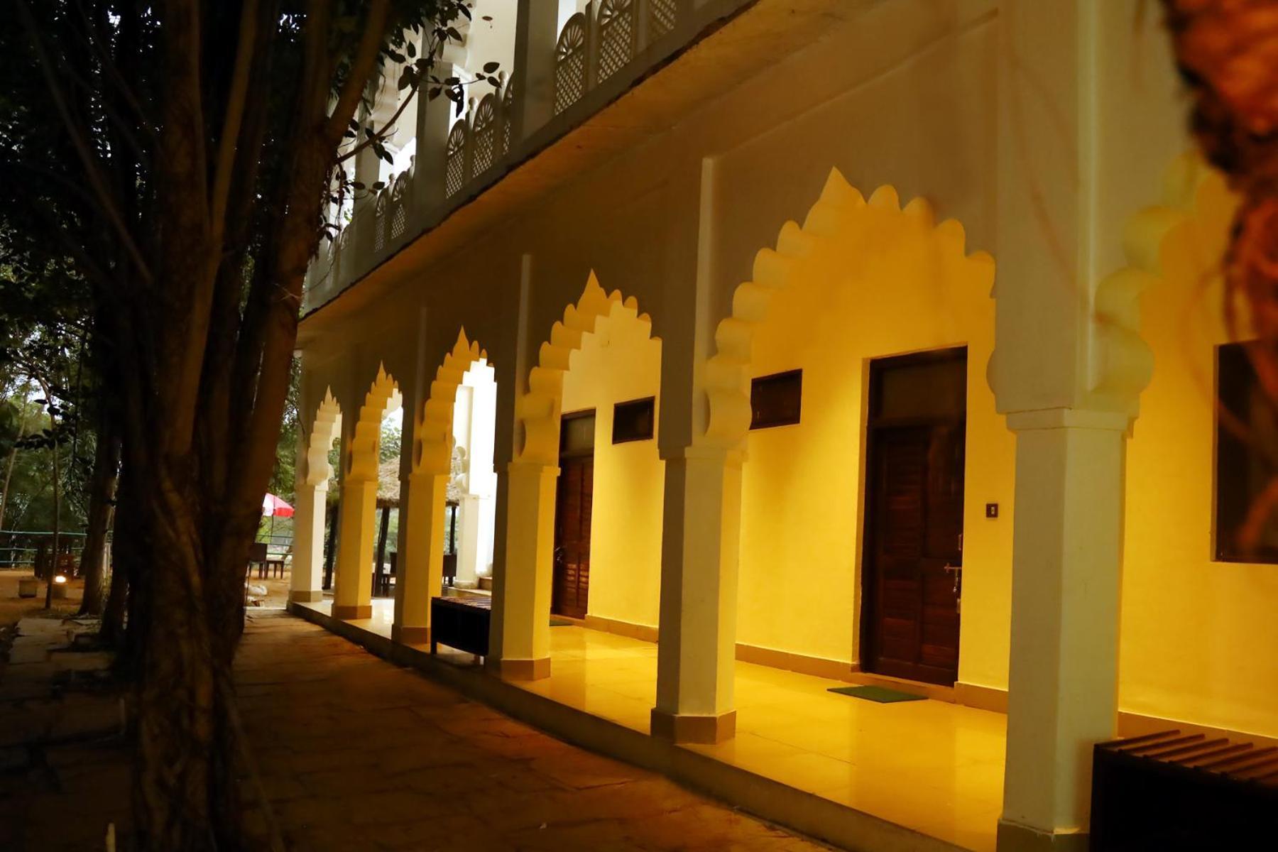 Panna Tiger Resort- Riverside Property Rājgarh Esterno foto