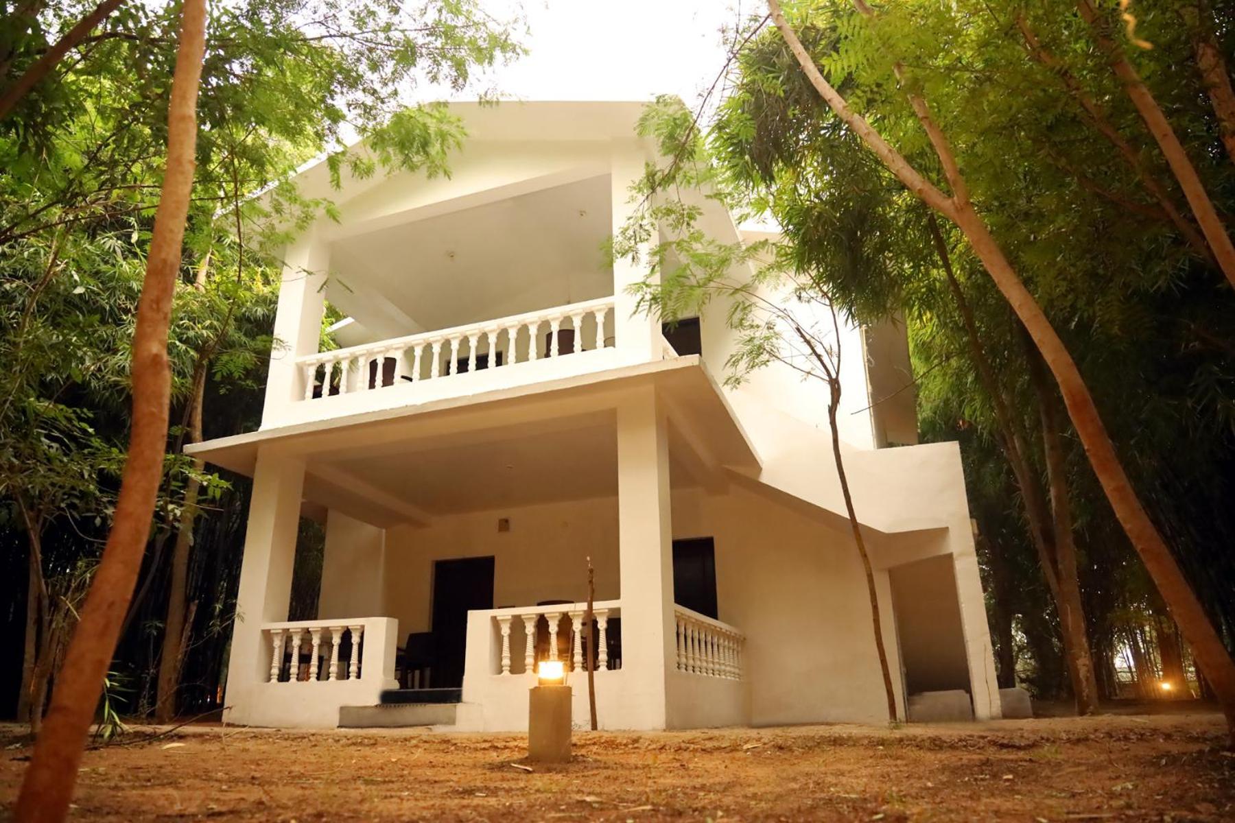Panna Tiger Resort- Riverside Property Rājgarh Esterno foto